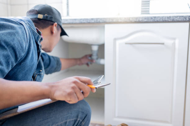 Best Leak Detection Services  in Dickson City, PA